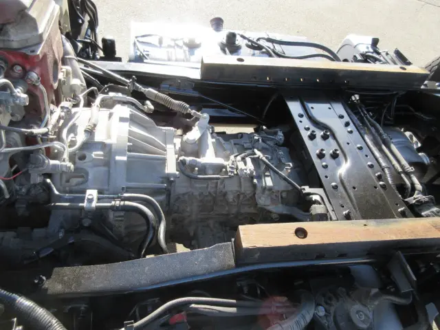 日野 デュトロ TKG-XZU675T(4WD)の写真19