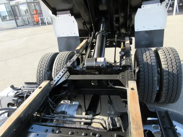 日野 デュトロ TKG-XZU675T(4WD)の写真20