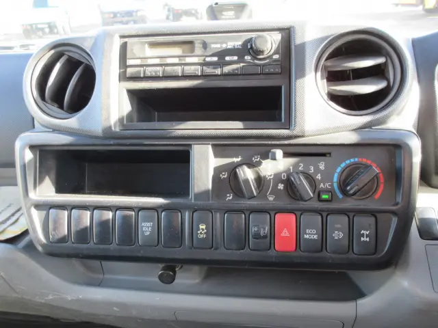 日野 デュトロ TKG-XZU675T(4WD)の写真23