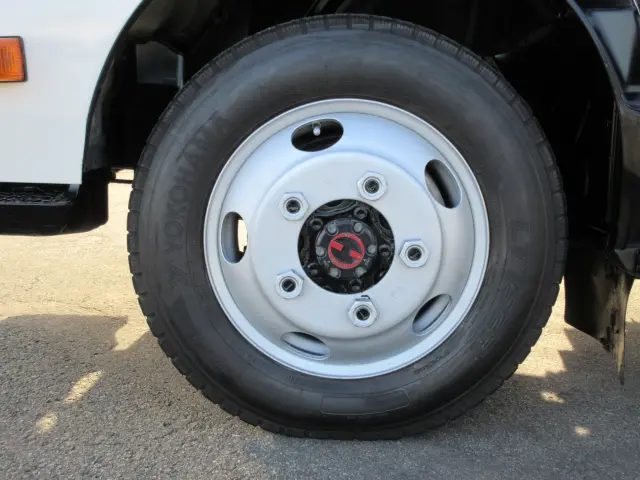 日野 デュトロ TKG-XZU675T(4WD)の写真29