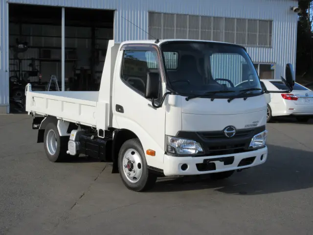 日野 デュトロ TKG-XZU675T(4WD)の写真32