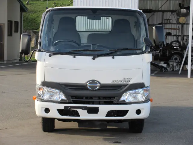 日野 デュトロ TKG-XZU675T(4WD)の写真33