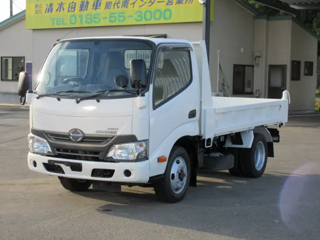 日野 デュトロ TKG-XZU675T(4WD)の写真34