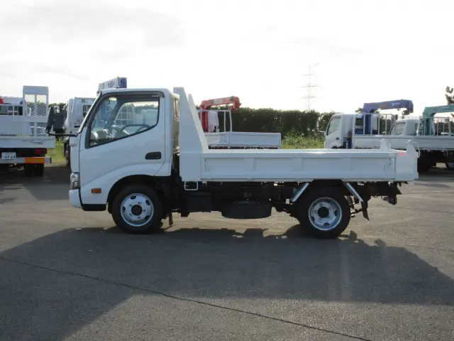 日野 デュトロ TKG-XZU675T(4WD)の写真35