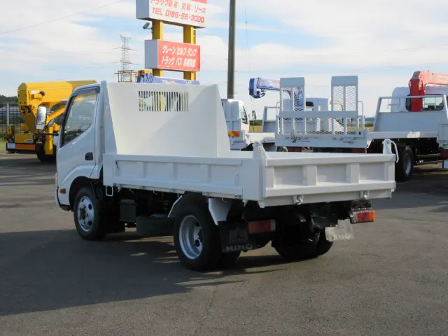 日野 デュトロ TKG-XZU675T(4WD)の写真36