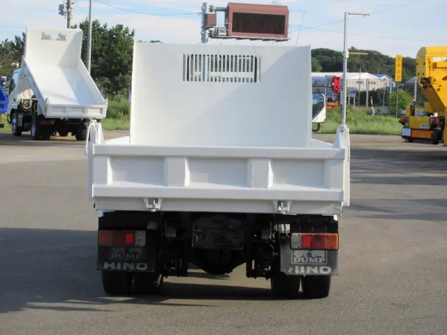 日野 デュトロ TKG-XZU675T(4WD)の写真37