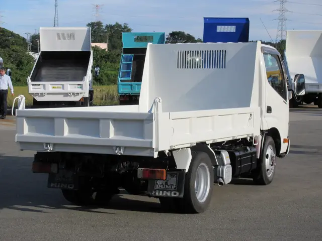 日野 デュトロ TKG-XZU675T(4WD)の写真38