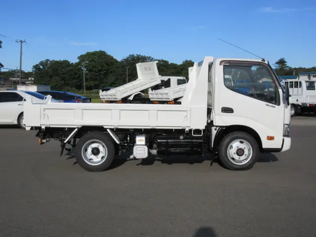 日野 デュトロ TKG-XZU675T(4WD)の写真39