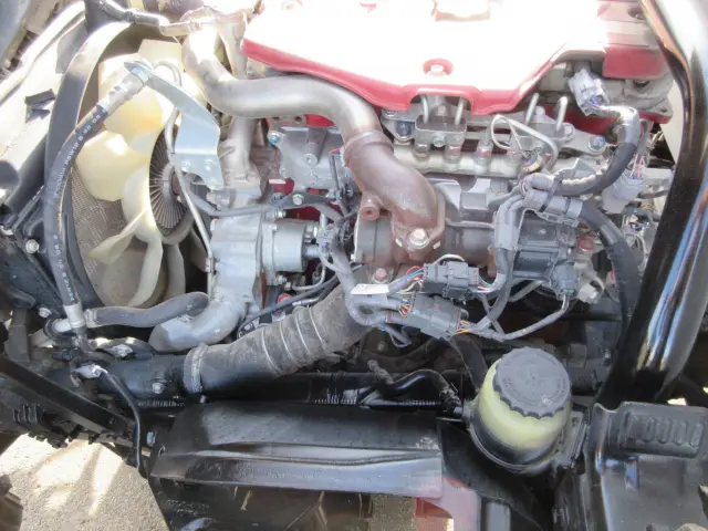 日野 デュトロ TKG-XZU675T(4WD)の写真41