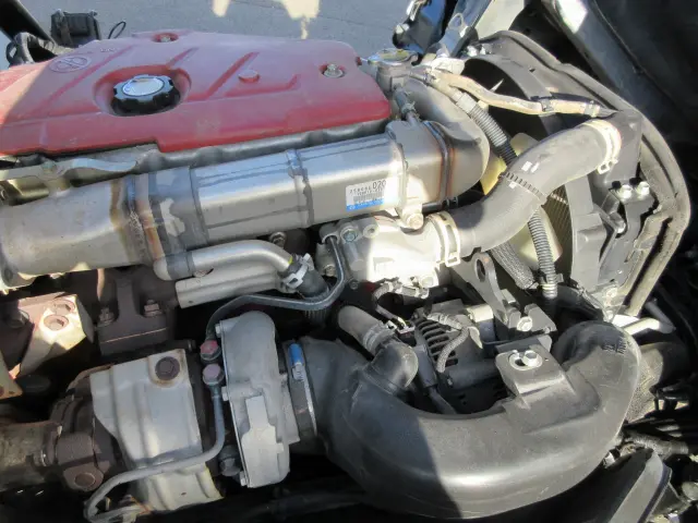 日野 デュトロ TKG-XZU675T(4WD)の写真43