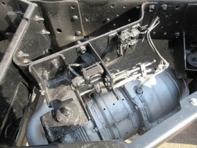 いすゞ エルフ TKG-NJS85AN(4WD)の写真15