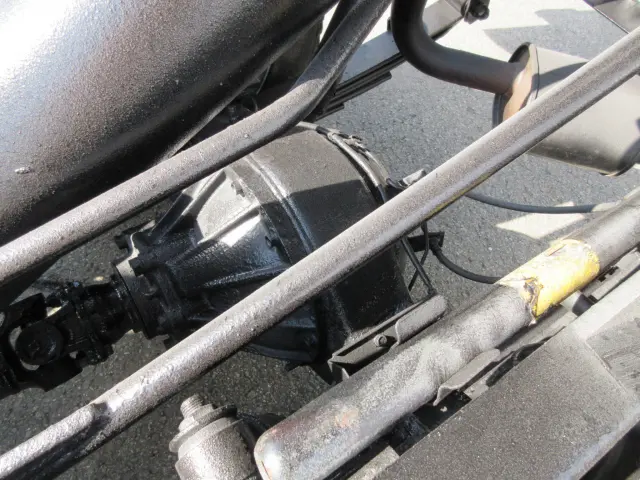 いすゞ エルフ TKG-NJS85AN(4WD)の写真16