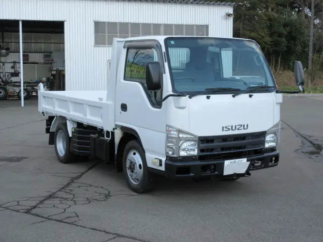 いすゞ エルフ TKG-NJS85AN(4WD)の写真18