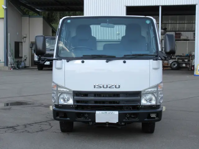 いすゞ エルフ TKG-NJS85AN(4WD)の写真19