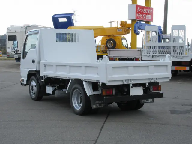 いすゞ エルフ TKG-NJS85AN(4WD)の写真22