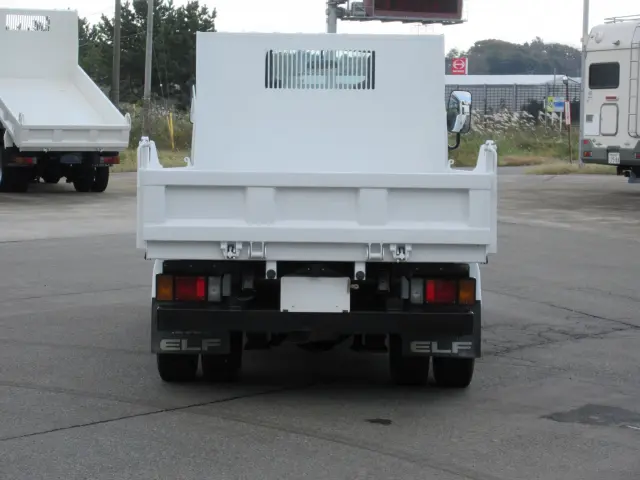 いすゞ エルフ TKG-NJS85AN(4WD)の写真23