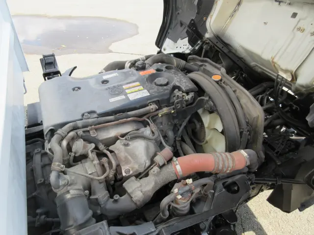 いすゞ エルフ TKG-NJS85AN(4WD)の写真35