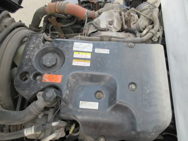 いすゞ エルフ TKG-NJS85AN(4WD)の写真37