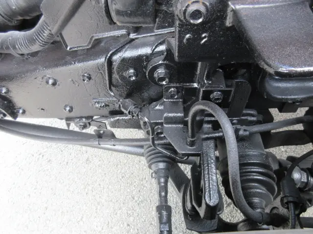 いすゞ エルフ TKG-NJS85AN(4WD)の写真40