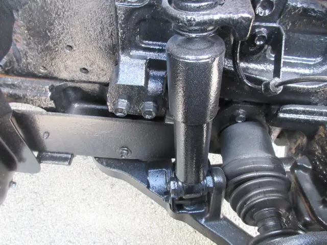 いすゞ エルフ TKG-NJS85AN(4WD)の写真42