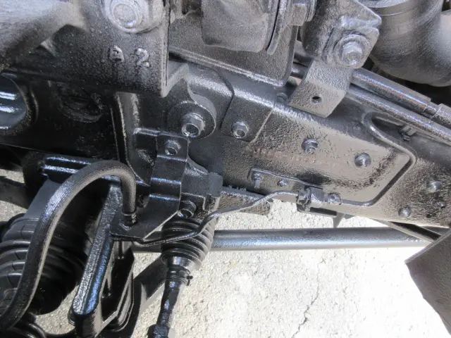 いすゞ エルフ TKG-NJS85AN(4WD)の写真43