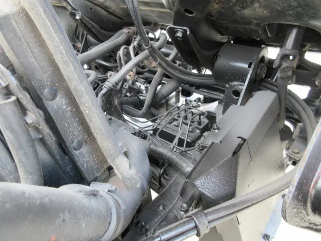 いすゞ エルフ TKG-NJS85AN(4WD)の写真44