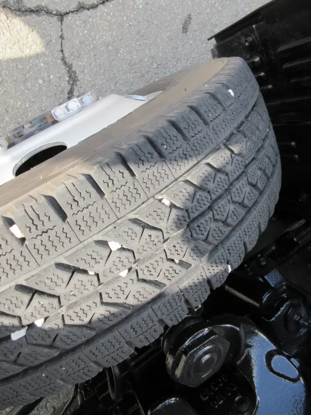 いすゞ エルフ TKG-NJS85AN(4WD)の写真45