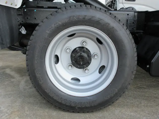 いすゞ エルフ TKG-NJS85AN(4WD)の写真48