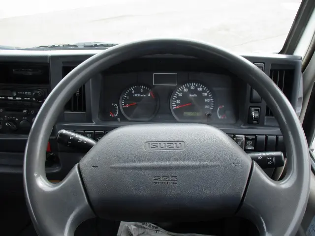 いすゞ エルフ BKG-NJR85ADの写真5