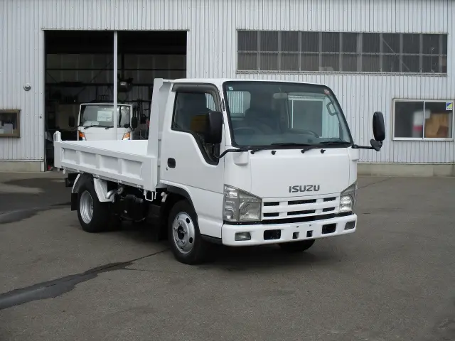 いすゞ エルフ BKG-NJR85ADの写真13