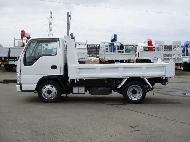 いすゞ エルフ BKG-NJR85ADの写真14