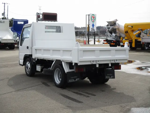 いすゞ エルフ BKG-NJR85ADの写真15