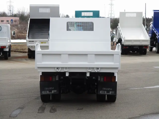 いすゞ エルフ BKG-NJR85ADの写真16