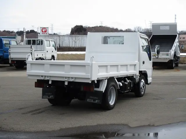 いすゞ エルフ BKG-NJR85ADの写真17