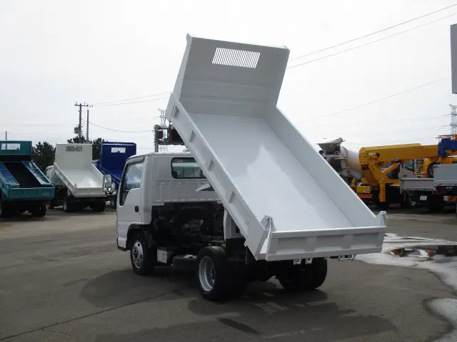 いすゞ エルフ BKG-NJR85ADの写真20