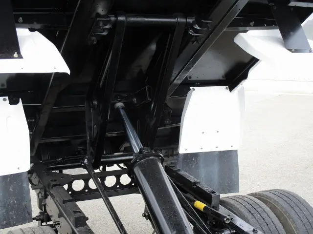 いすゞ エルフ BKG-NJR85ADの写真27