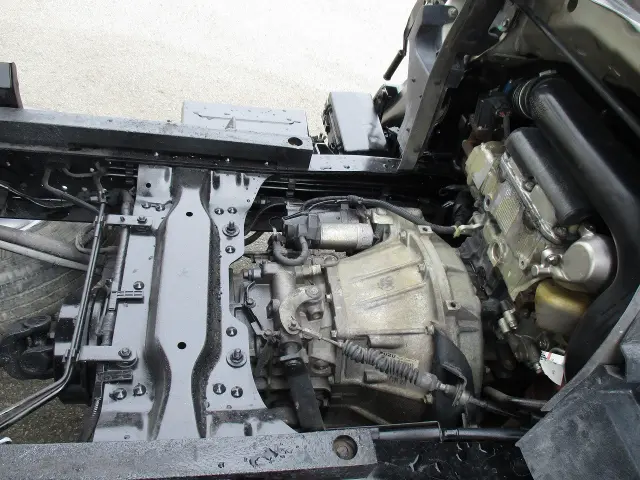 いすゞ エルフ BKG-NJR85ADの写真30