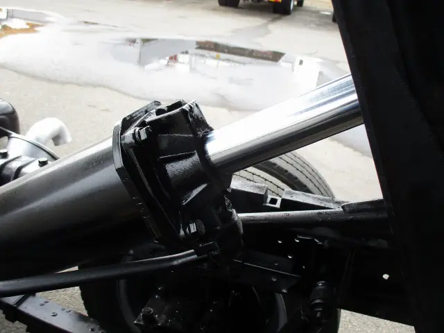 いすゞ エルフ BKG-NJR85ADの写真43