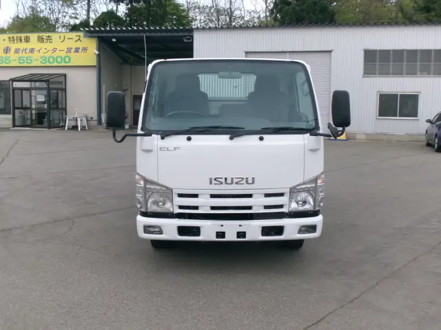 いすゞ エルフ BDG-NKS85AD(4WD)の写真18