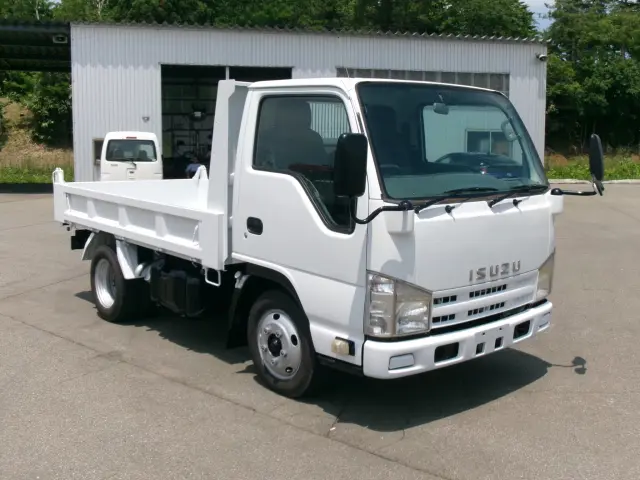 いすゞ エルフ NJR85AD(2WD)の写真37