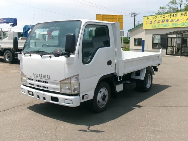 いすゞ エルフ NJR85AD(2WD)の写真39