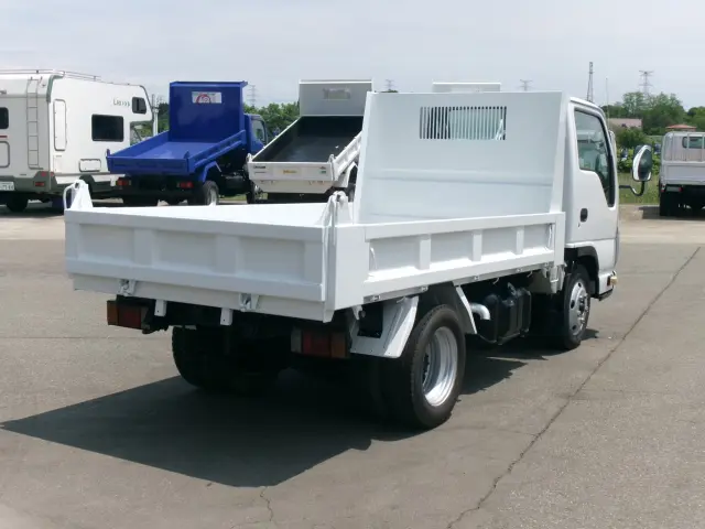 いすゞ エルフ NJR85AD(2WD)の写真43