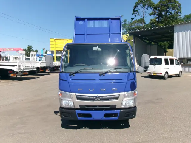三菱 キャンター TKG-FDA40(4WD)の写真2