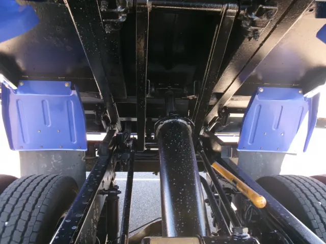 三菱 キャンター TKG-FDA40(4WD)の写真10