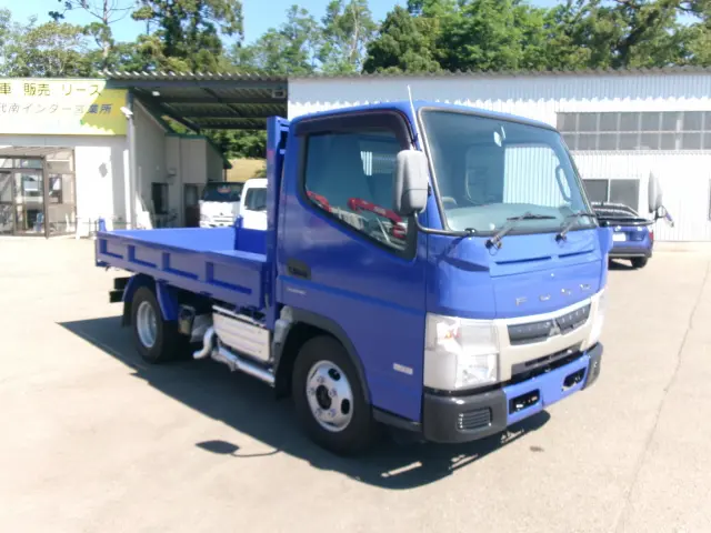 三菱 キャンター TKG-FDA40(4WD)の写真21