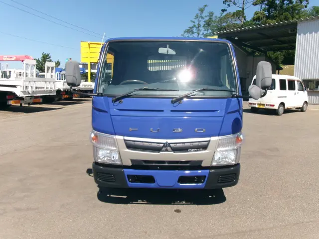 三菱 キャンター TKG-FDA40(4WD)の写真22