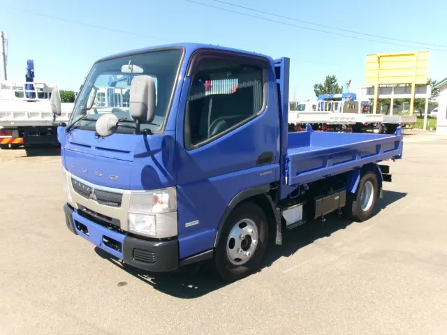 三菱 キャンター TKG-FDA40(4WD)の写真23