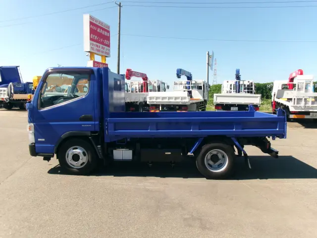 三菱 キャンター TKG-FDA40(4WD)の写真24