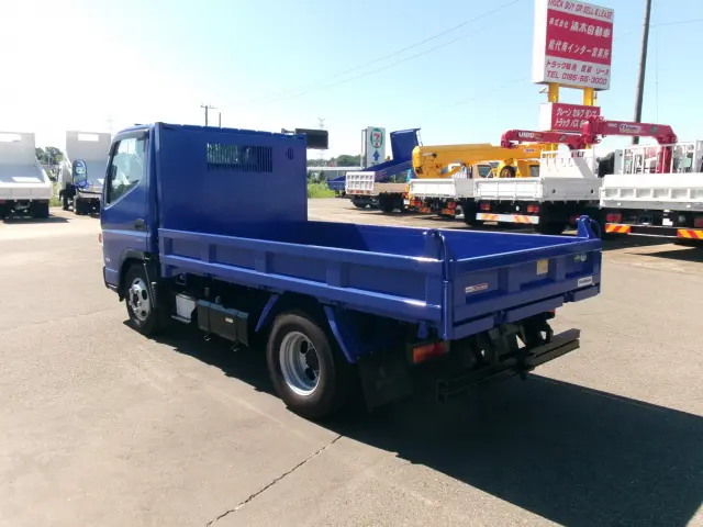 三菱 キャンター TKG-FDA40(4WD)の写真25