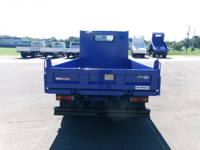 三菱 キャンター TKG-FDA40(4WD)の写真26